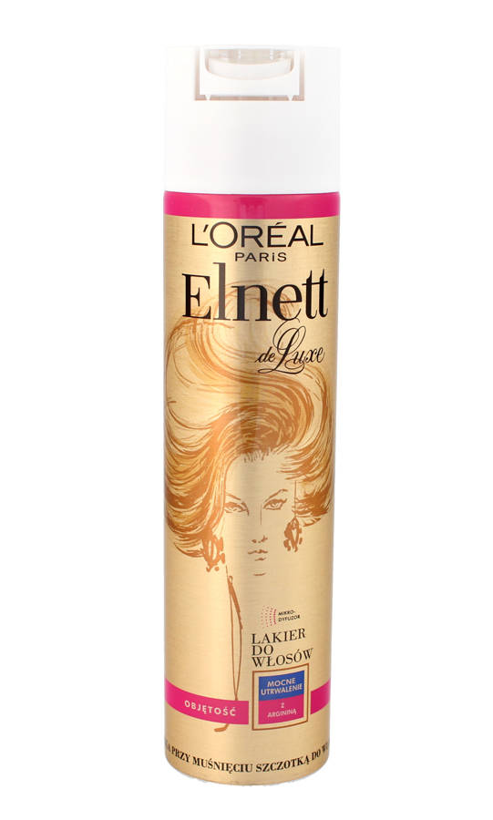 lakier do włosów loreal elnett cena
