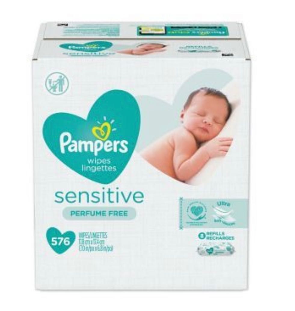 pampers proocja