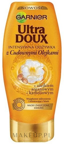 olejek do włosów liquid crystal