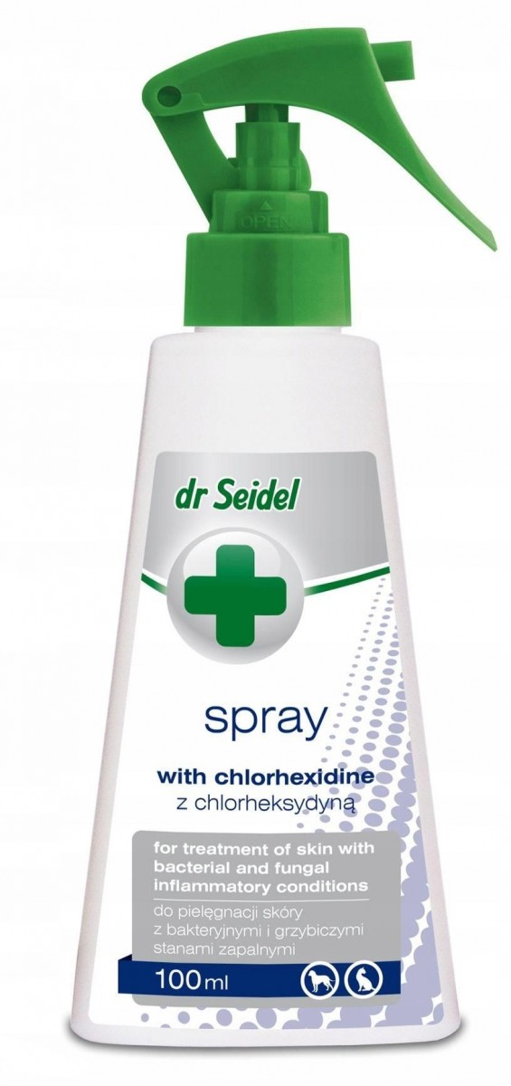 szampon dla szczeniąt dr seidel