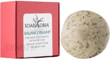 soaphoria hair care płynny szampon organiczny do włosów przetłuszczających się