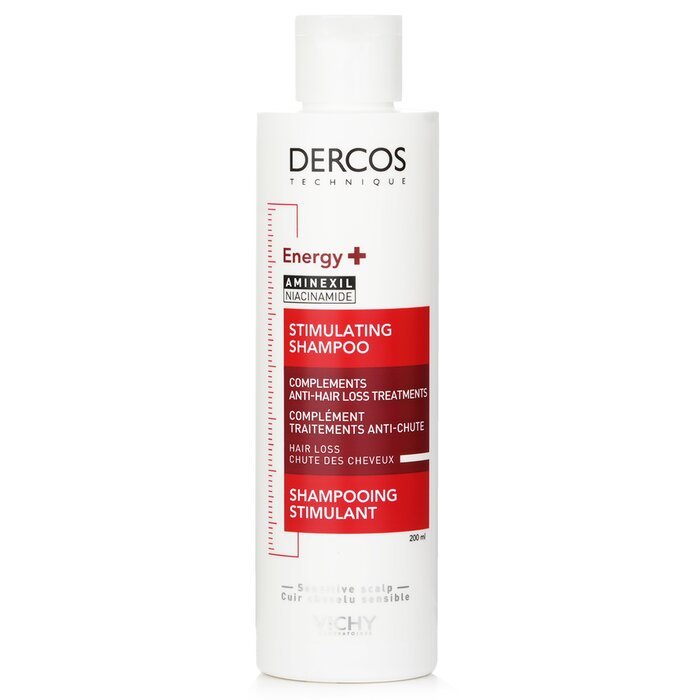 szampon dercos vichy 400ml