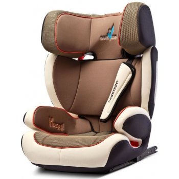 caretero huggi isofix test