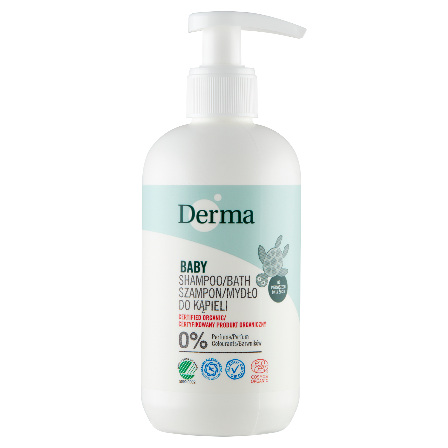 derma eco baby szampon 250ml