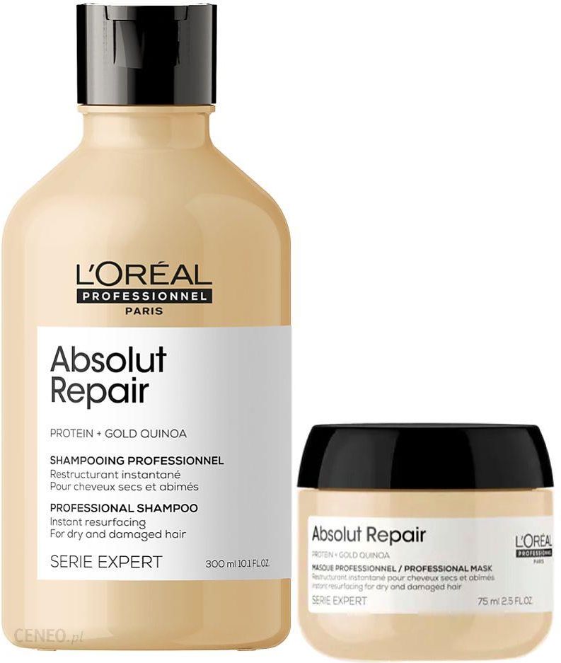 loreal absolut repair szampon ceneo