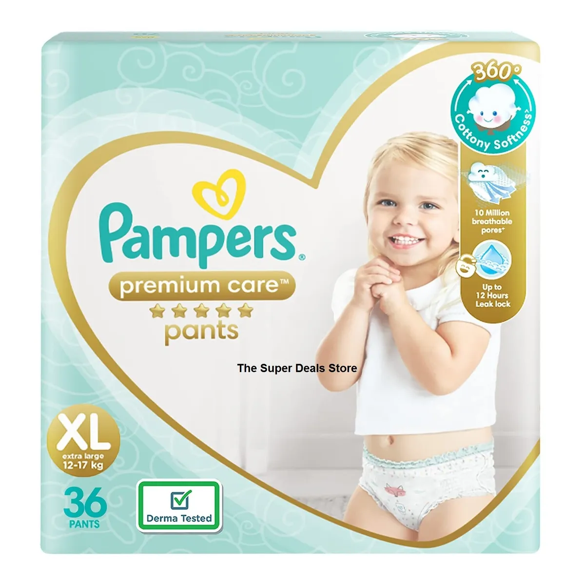 pampers.zamow probke