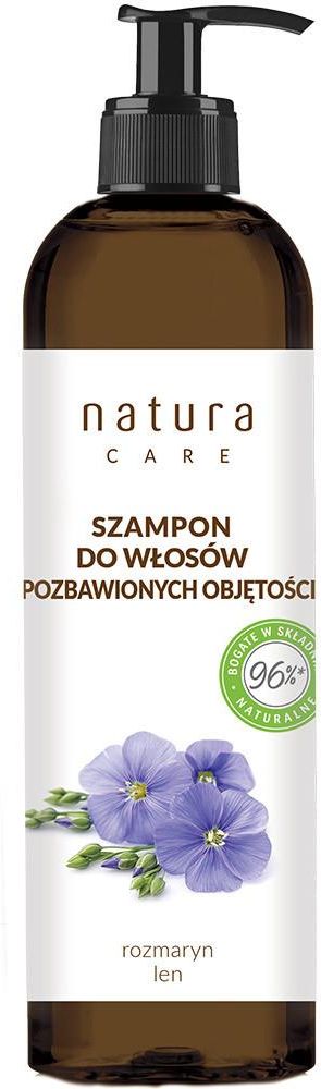 natura care szampon do