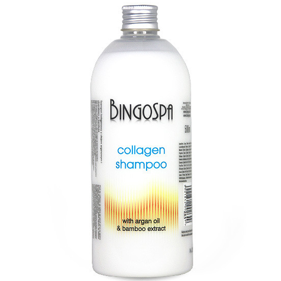 szampon kolagenowy bingospa opinie