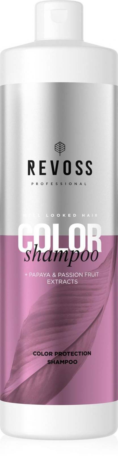 co daje szampon do włosów farbowanych