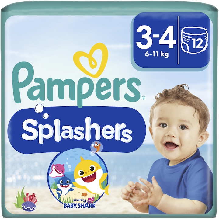 pampers splashers babyhit