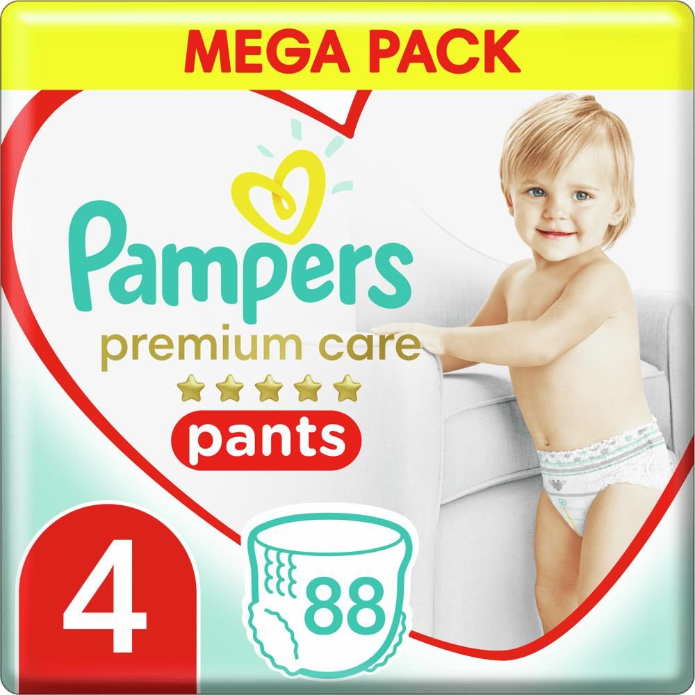 pampers 4 plus ceneo