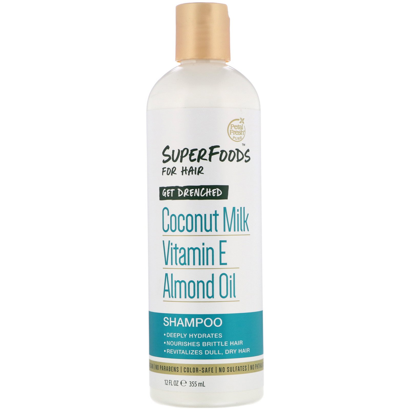 superfoods for hair szampon opinie