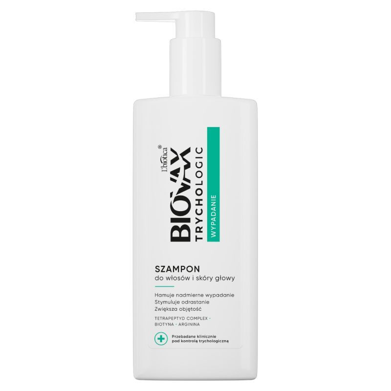 biovax demakijaz wlosow szampon
