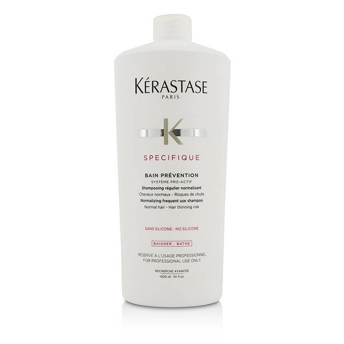 kérastase specifique bain prévention szampon przeciw wypadaniu włosów opinie