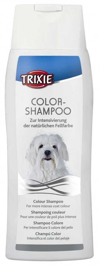 szampon dla psa do białej sierści