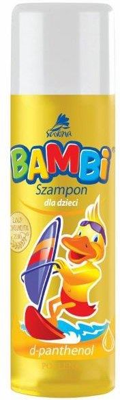 szampon bambi opinie