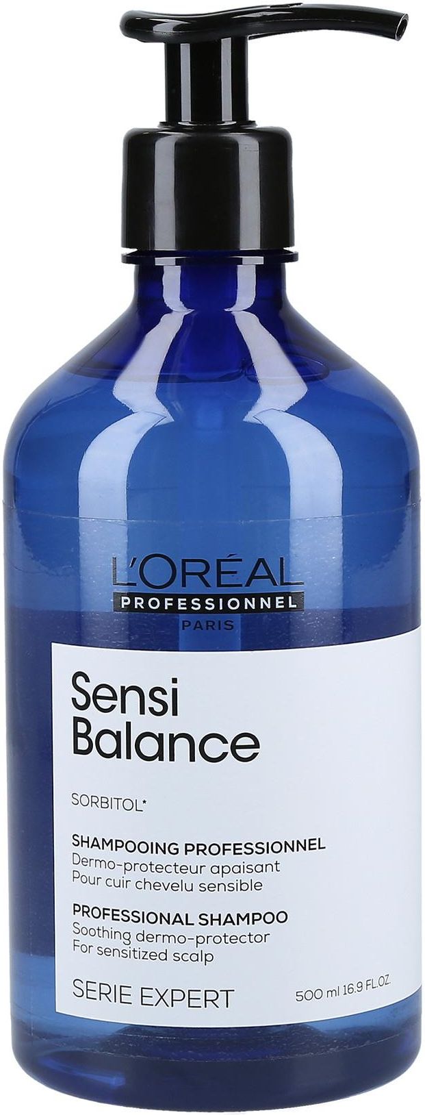 szampon loreal expert sensi balance opinie