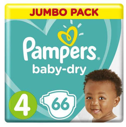 pampers giant pack size 3