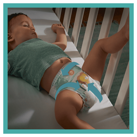 pampers active baby 3 midi 208