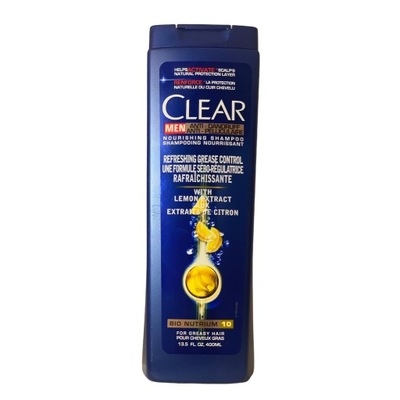 clear szampon wycofany z produkcji