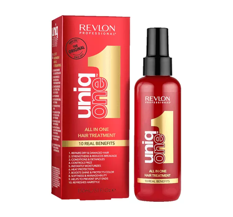 revlon odżywka do włosów spray