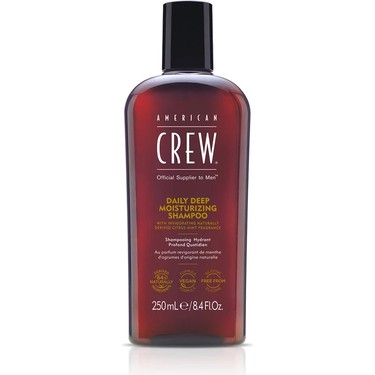 american crew daily moisturizing szampon 250 ml