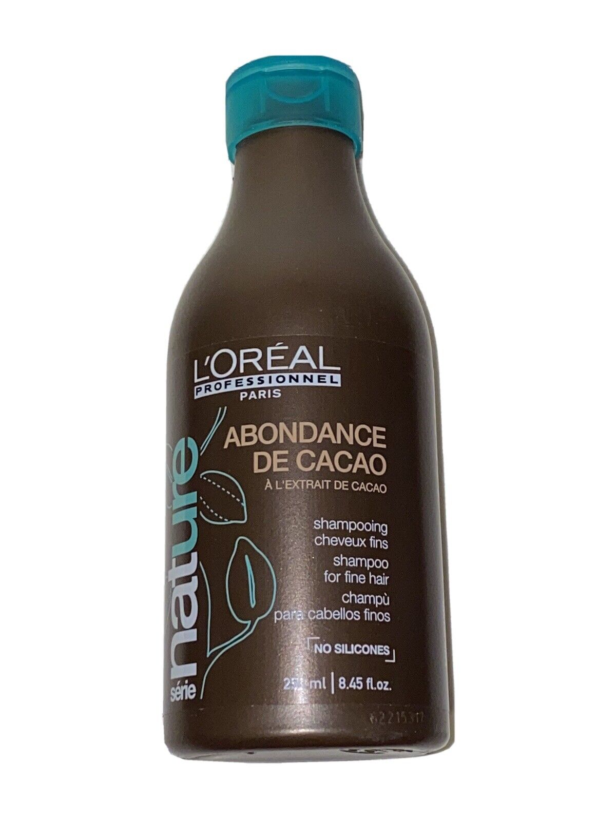 loreal szampon cacao