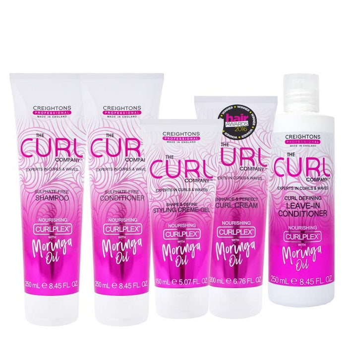 creightons the curl company szampon opinie