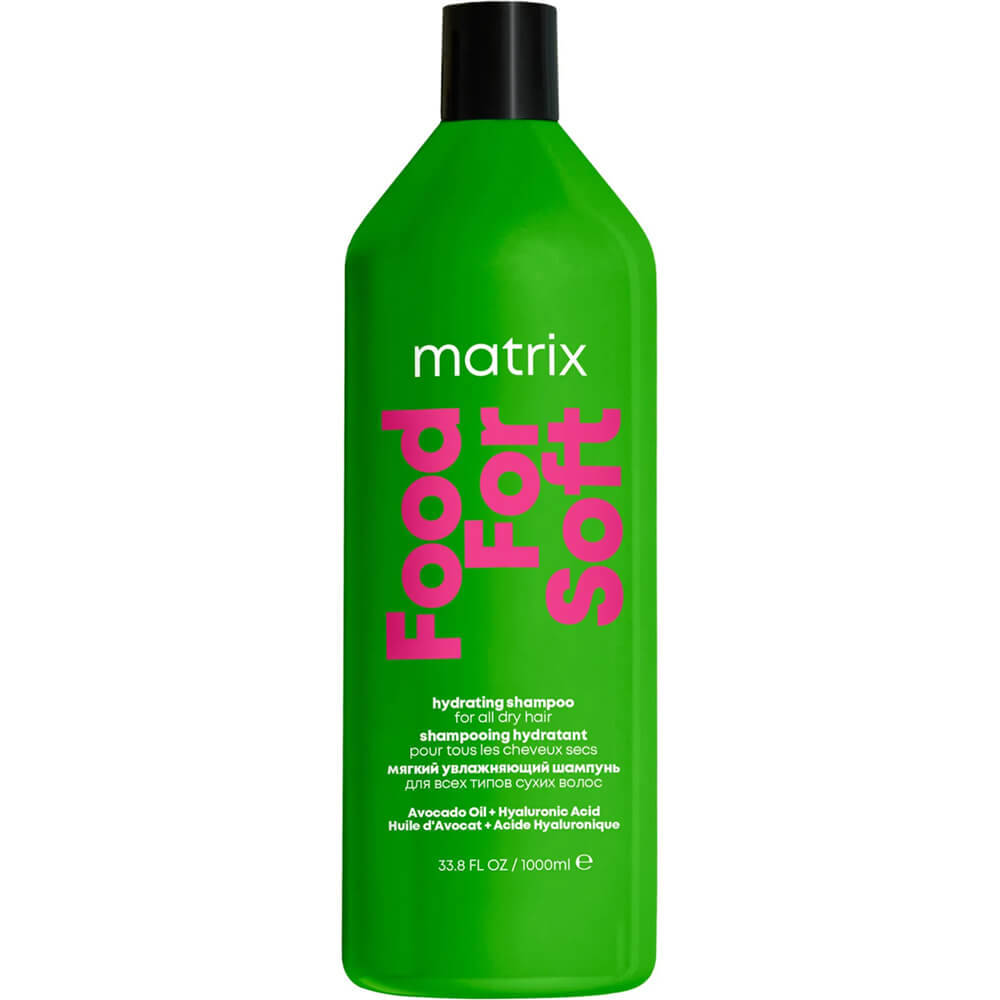 matrix szampon do włosów suchych