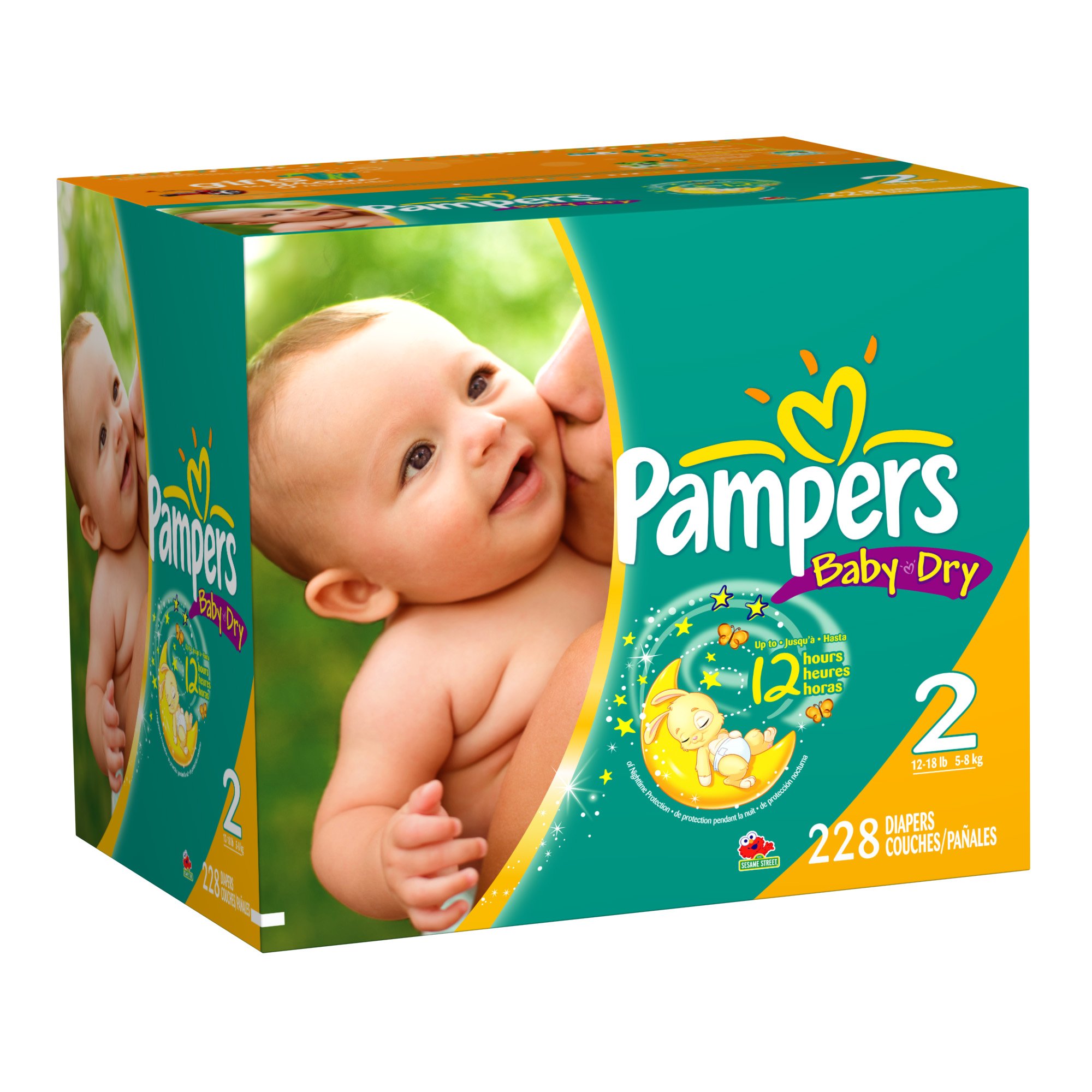 pampers pants 6 44 sztuki cena