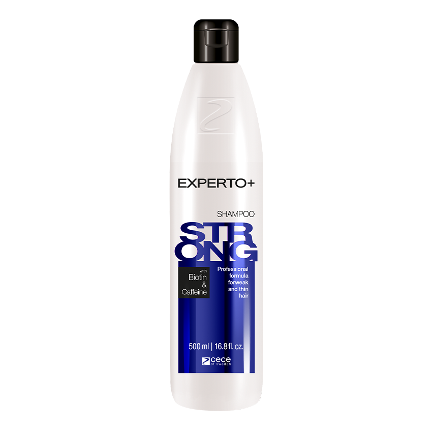profesjonalny szampon do włosów cienkich i suchych