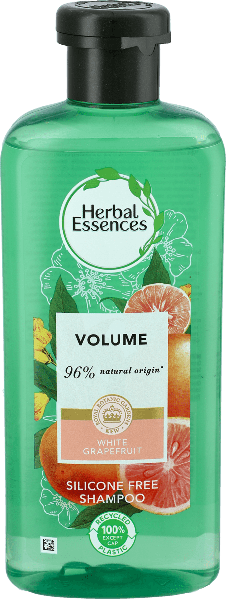 herbal esensis are zielona herbata szampon