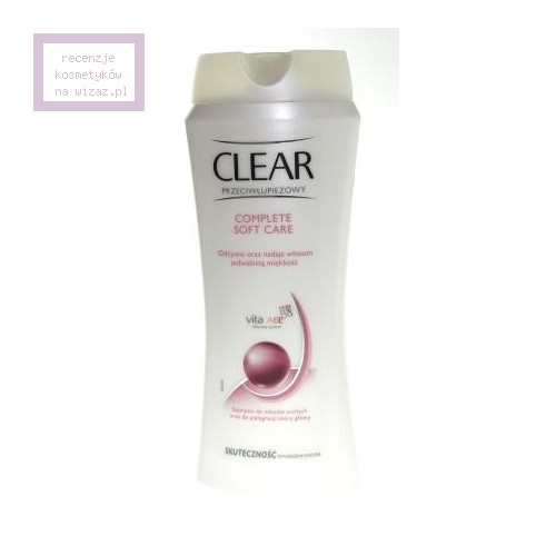 clear szampon przeciwłupieżowy skład