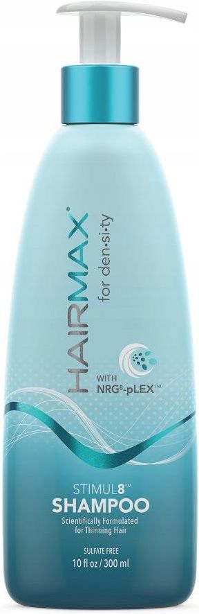 hairmax szampon opinie