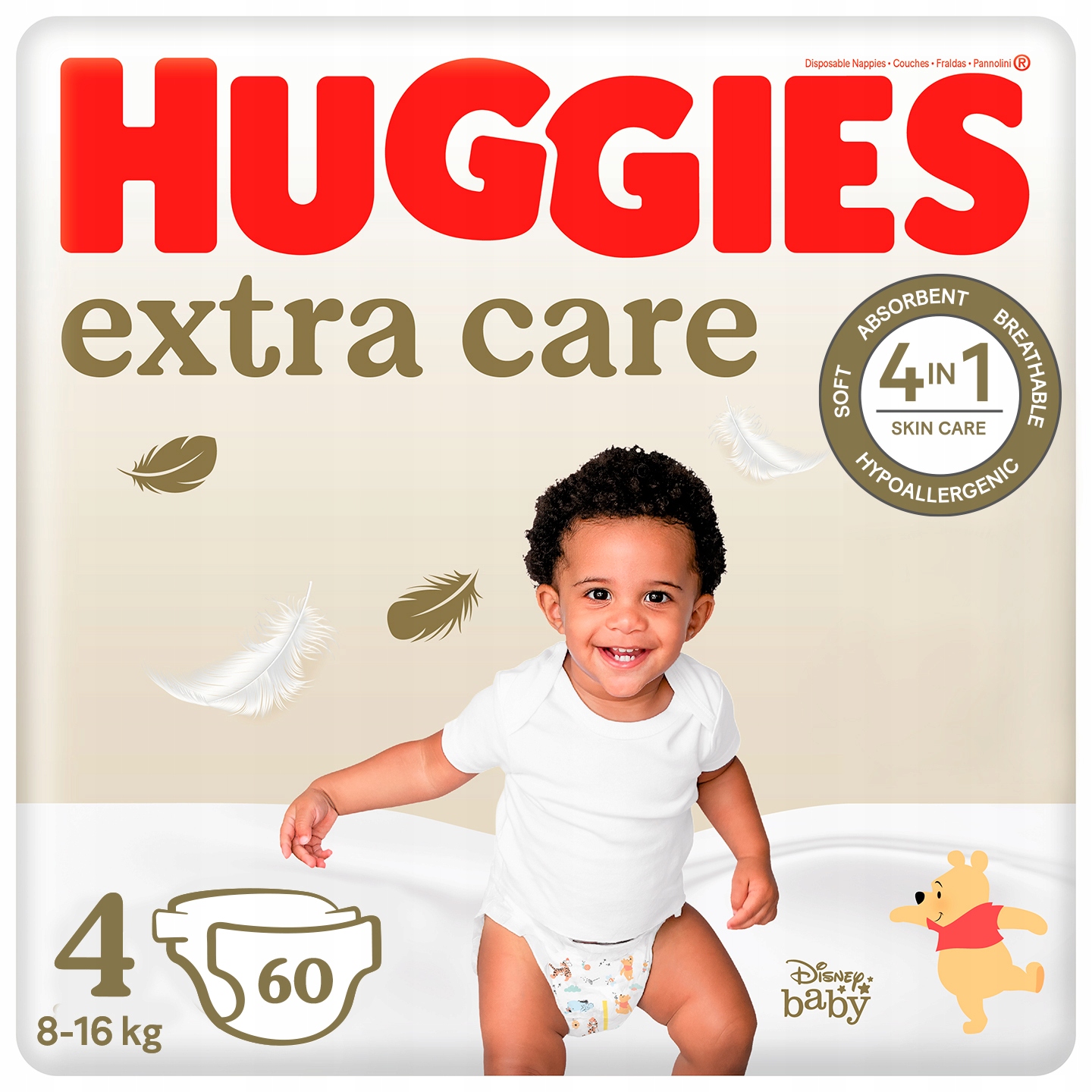 huggies 4+ gdzie kupić