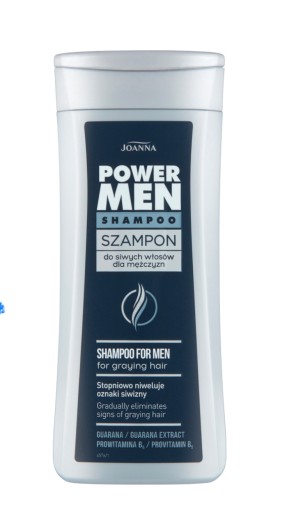 joanna szampon power hair