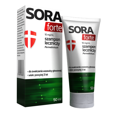 sora forte szampon