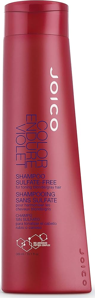 joico color edndure violet szampon