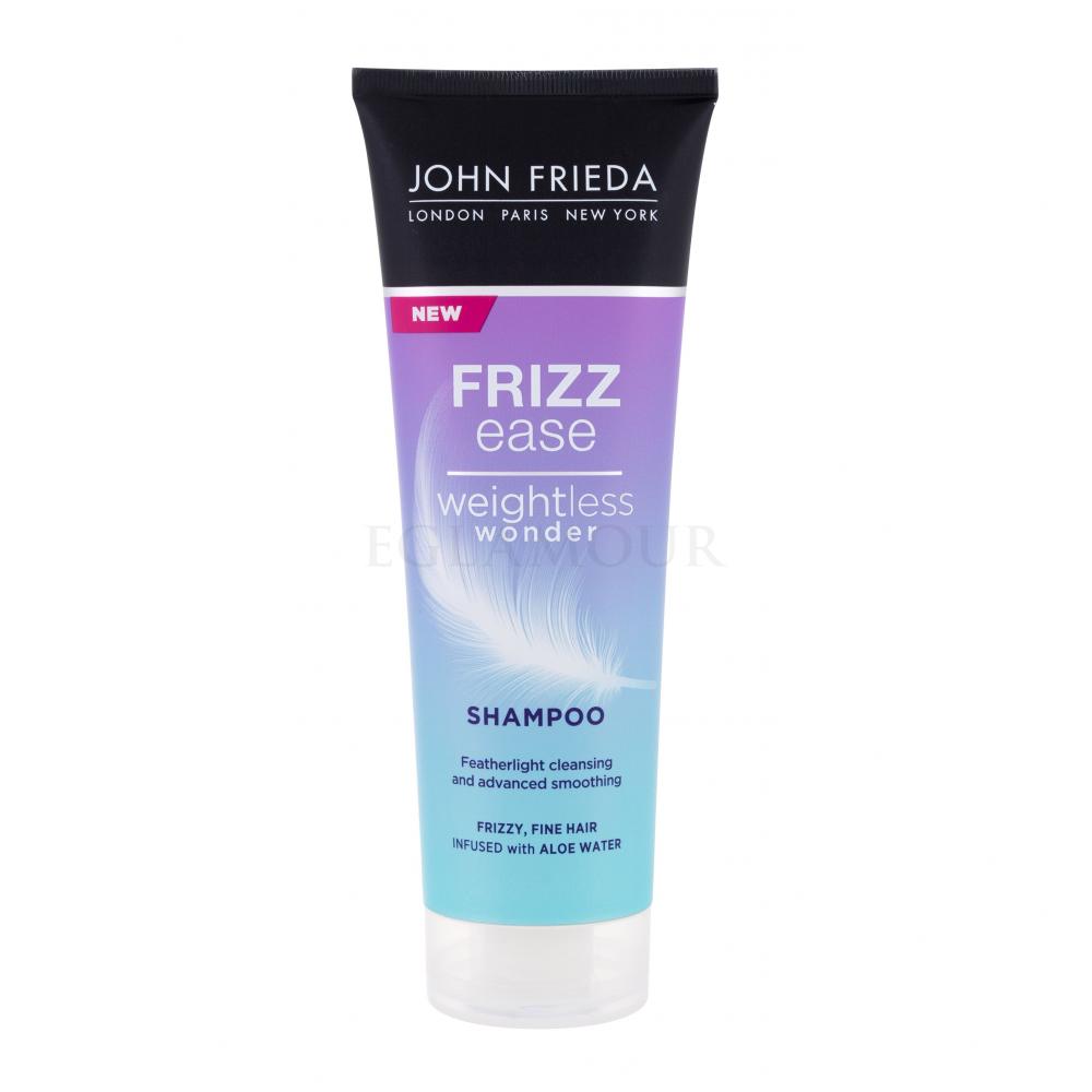 odżywka do włosów john frieda frizz ease