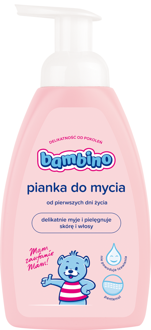 pianka do mycia rzes rossmann