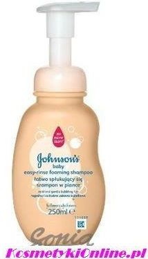 johnson baby szampon w painkce allegro