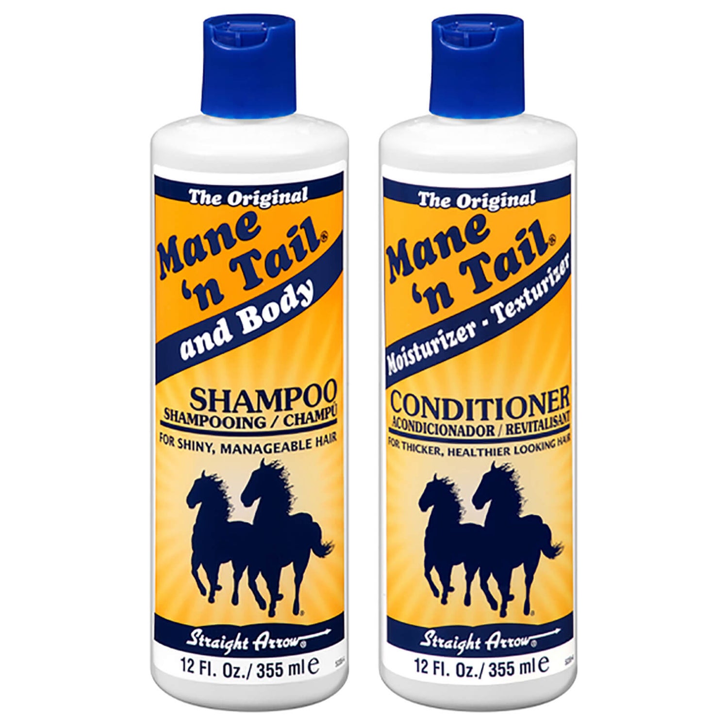 mane n tail original szampon