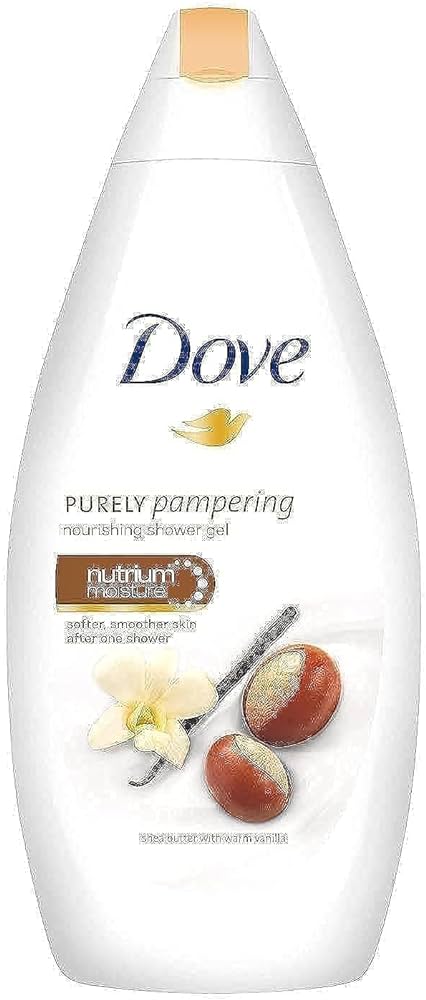 dove purel pampering