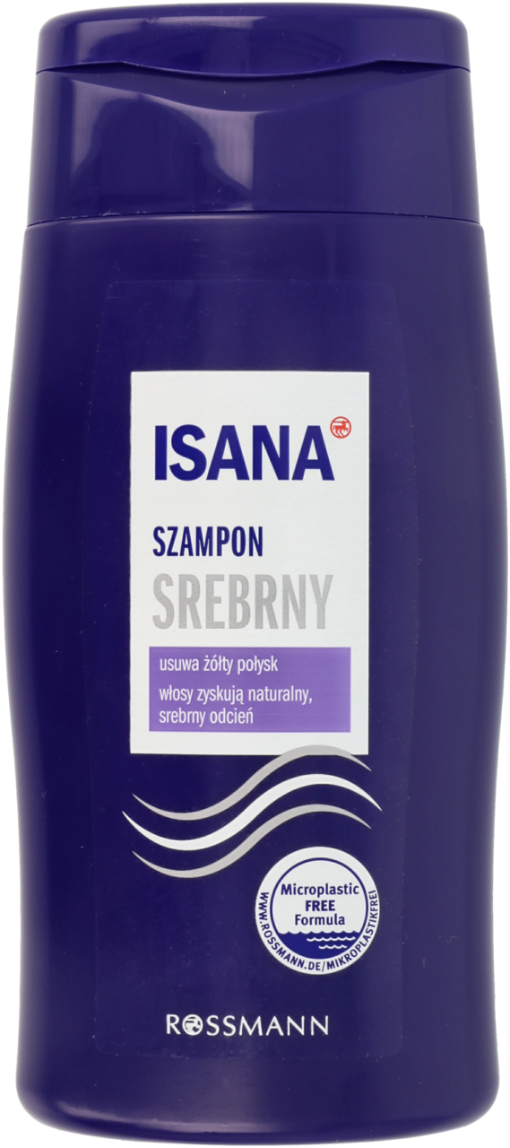 szampon przeciw siwieniu rossmann