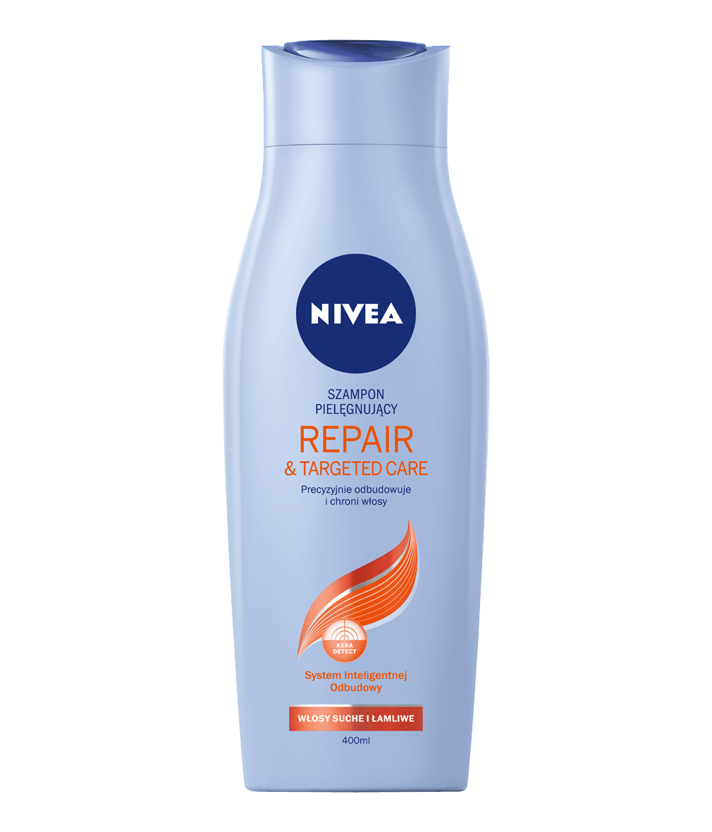 szampon nivea repair sklad