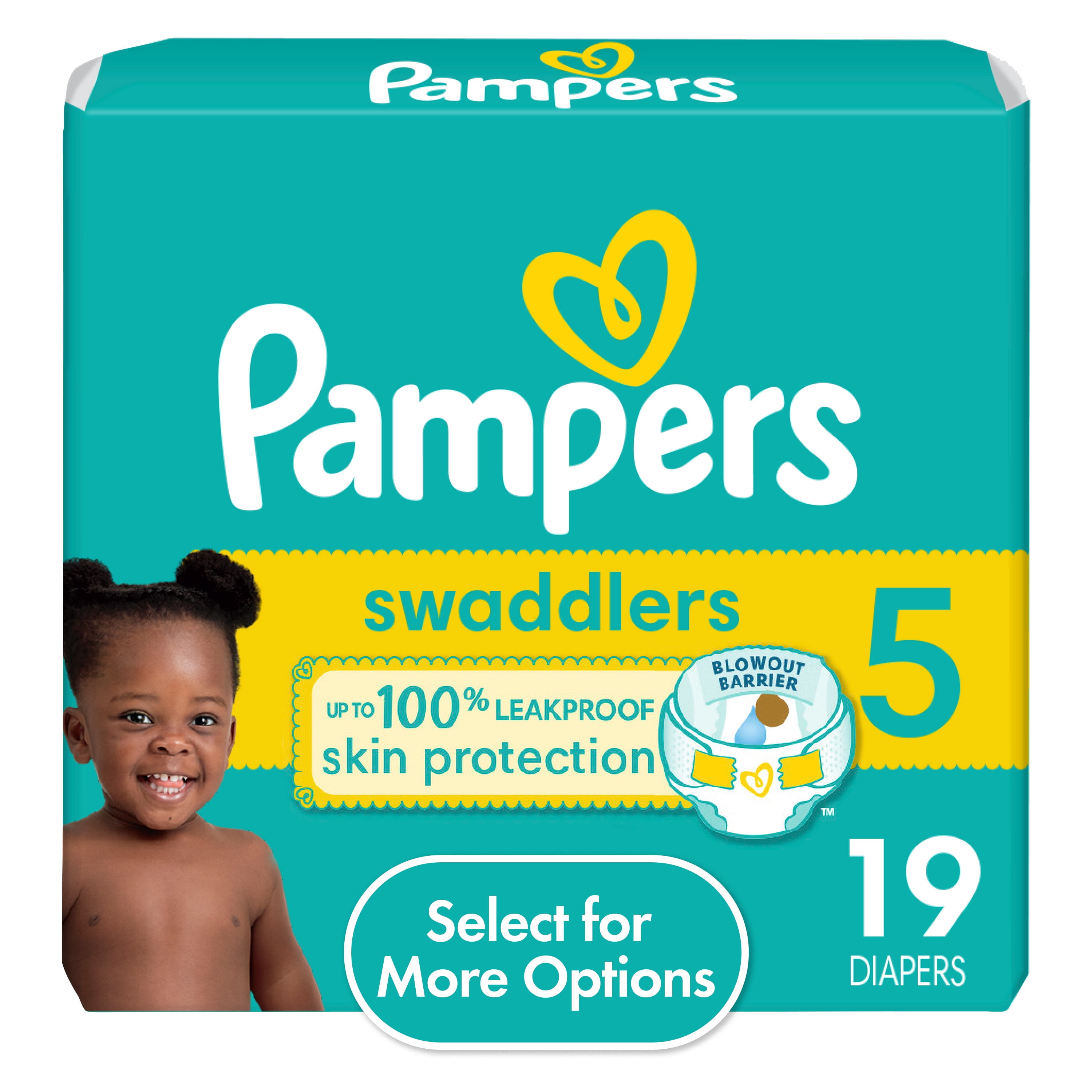 pampers 5 hurt