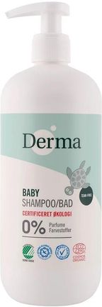 derma baby szampon skład