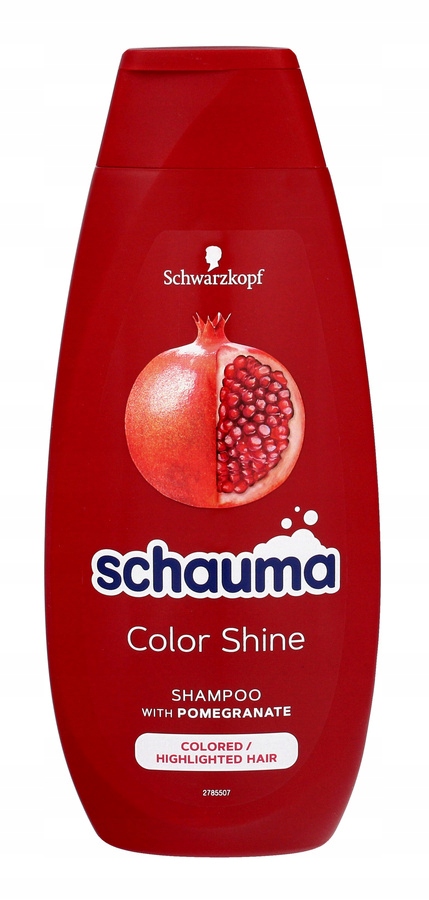 schauma color shine szampon do włosów chroniący kolor