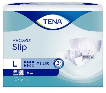 tena pieluchomajtki l 30