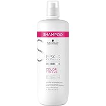 schwarzkopf bc color freeze silver szampon